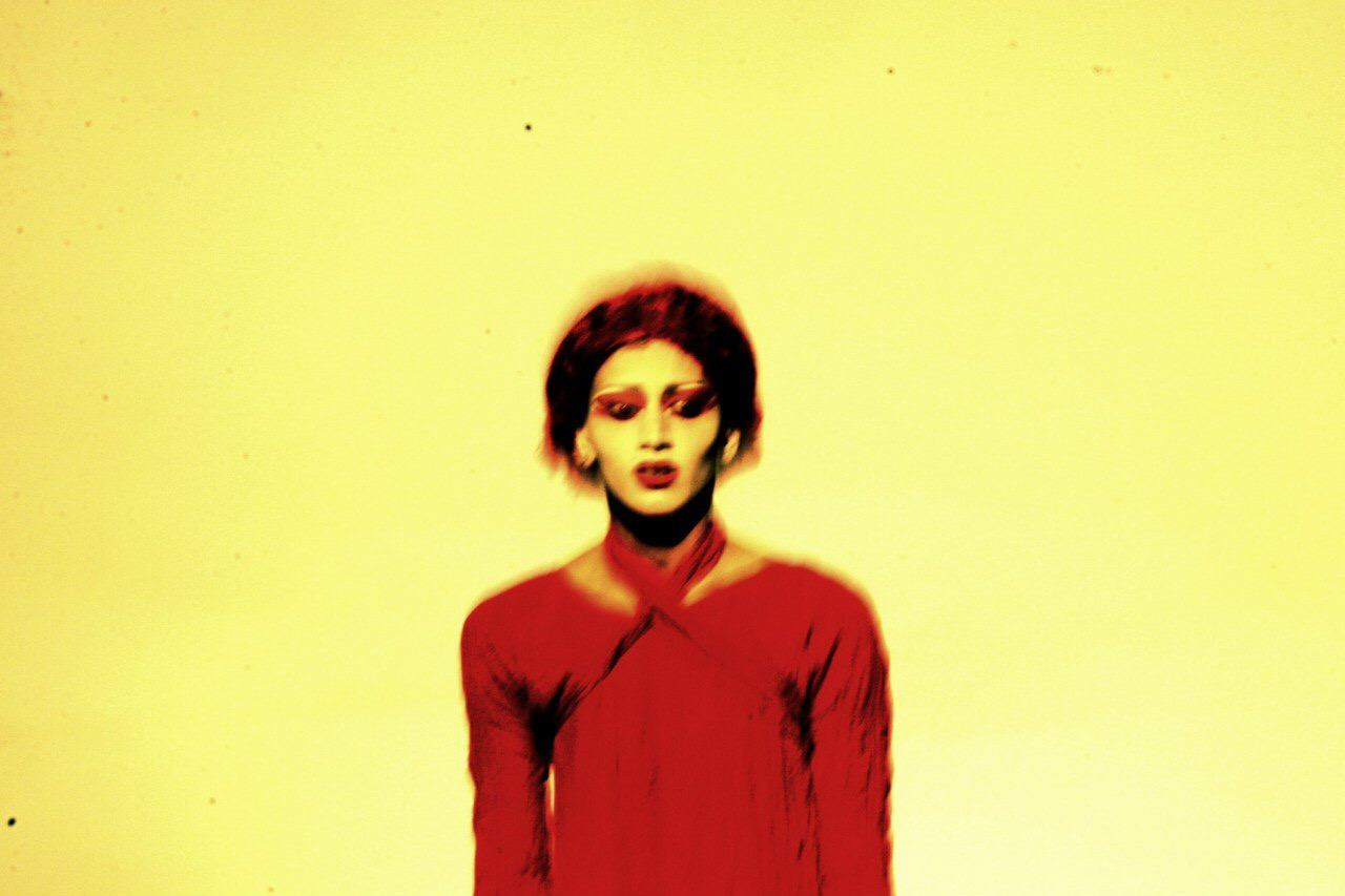 Спектакль-эпатаж "Монологи В"