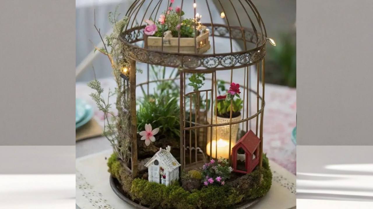 Создаем цветочную композицию к 8 марта