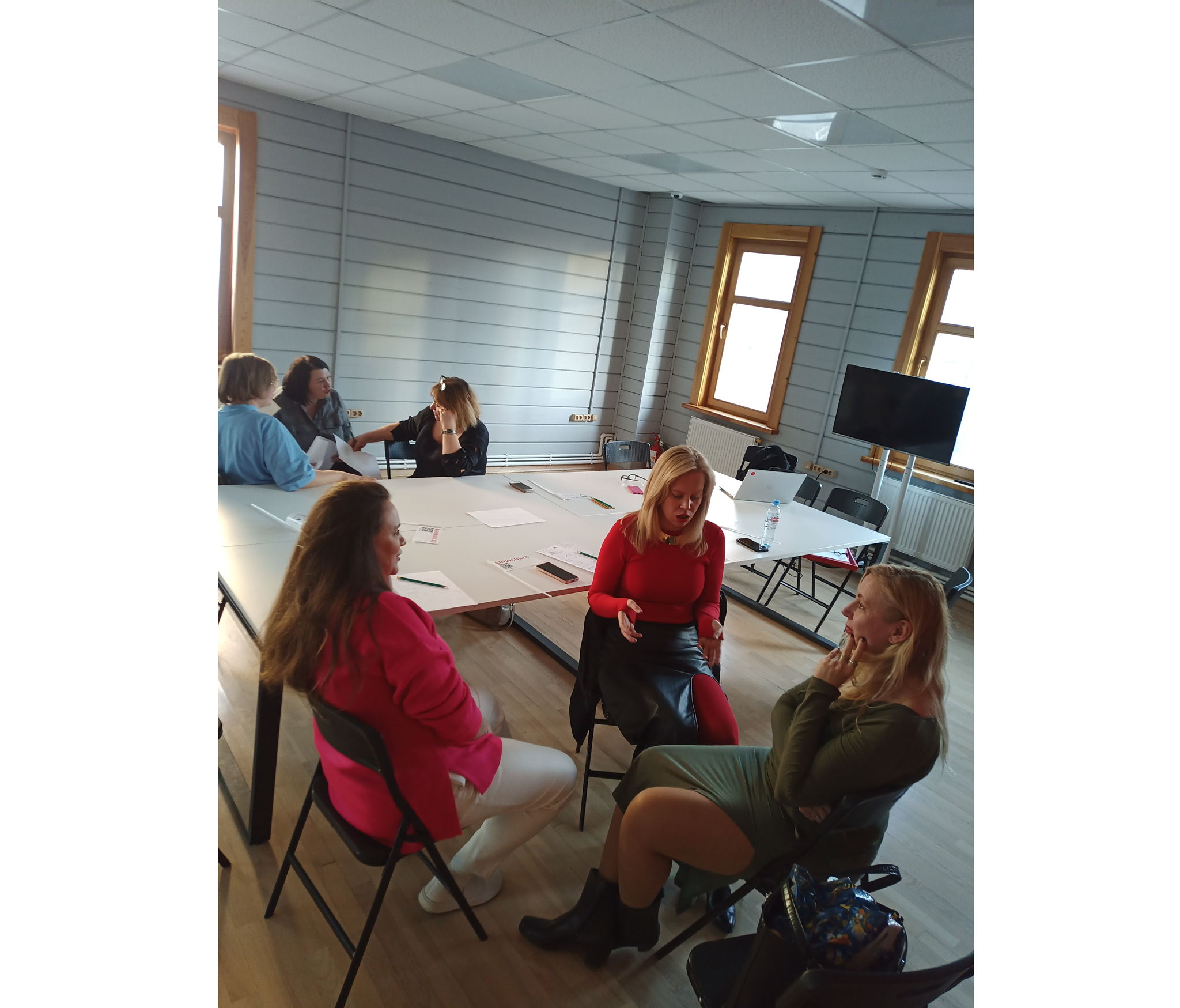 Тренинг «ПРИРУЧИ КОНФЛИКТ». Занятие №6 «КОНФЛИКТОВАТЬ — ВЫГОДНО!»