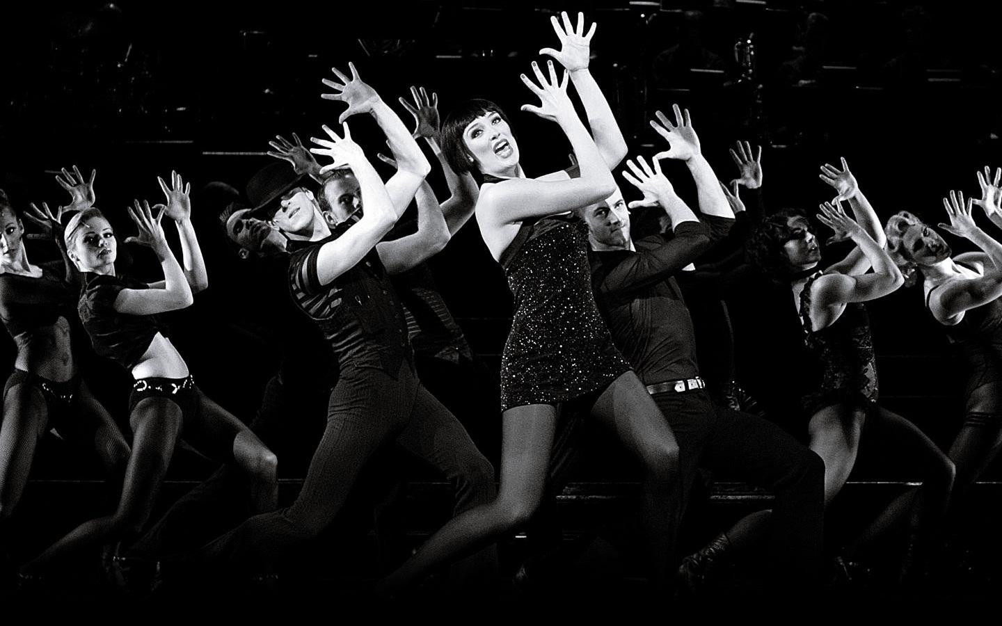 Танцевальный интенсив по бродвейскому джазу (пробное занятие)