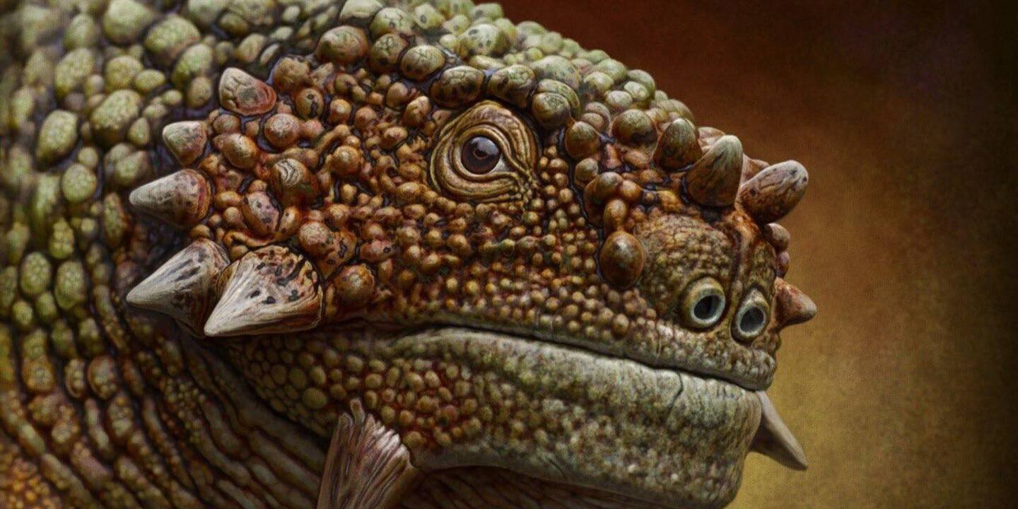 Невероятные звероящеры лекция с ученым-палеонтологом 8+