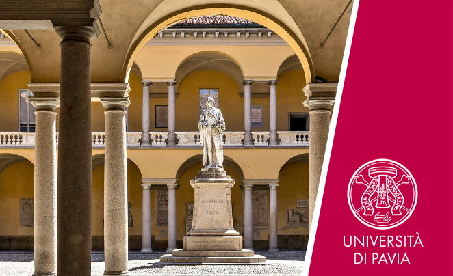 Università di Pavia • Подготовительный курс Foundation в Италии • Онлайн-презентация • 2025