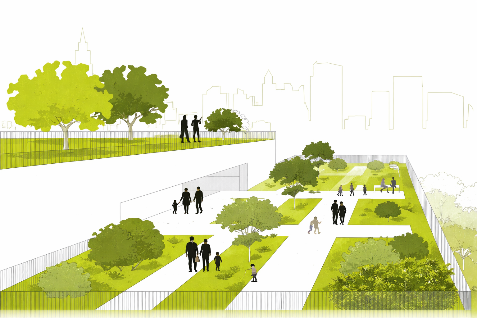 Паблик-ток «водно-зелёный городской каркас: значение водно-зелёной инфраструктуры для горожан»