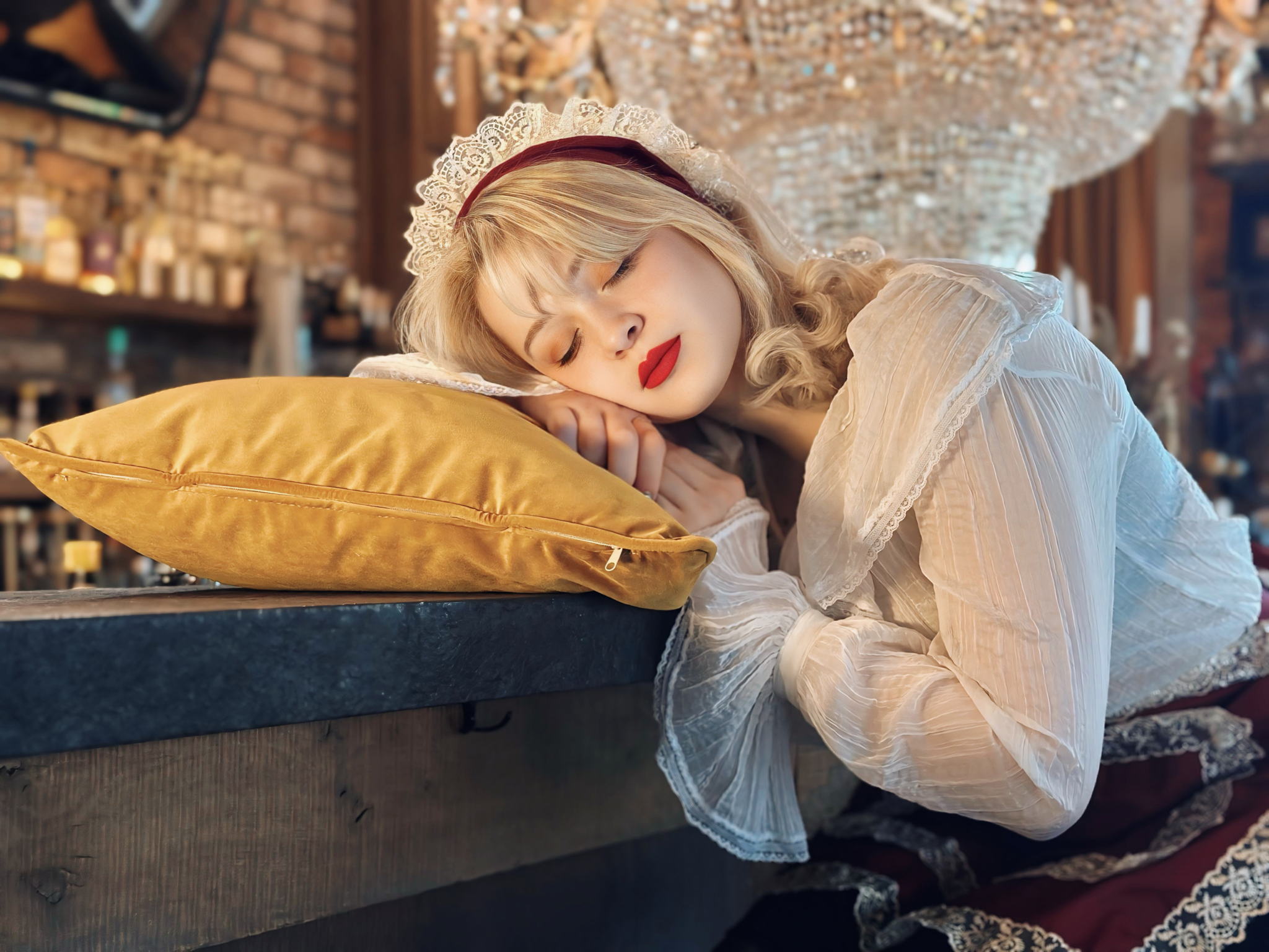 Гастрономический иммерсивный спектакль «БарДам»