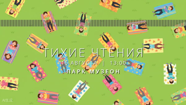 Тихие чтения от проекта Artagonist