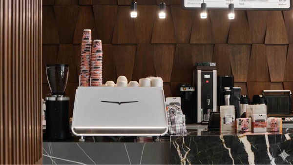 Кофеманьяки в HQ! coffee на Сити Парке