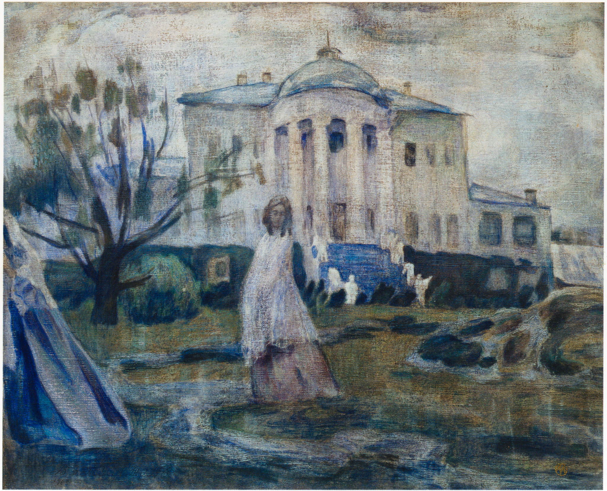 Лекция Селиверстовой Н.М. «Ностальгия как черта исторического сознания дворянства в пореформенной России XIX в.»