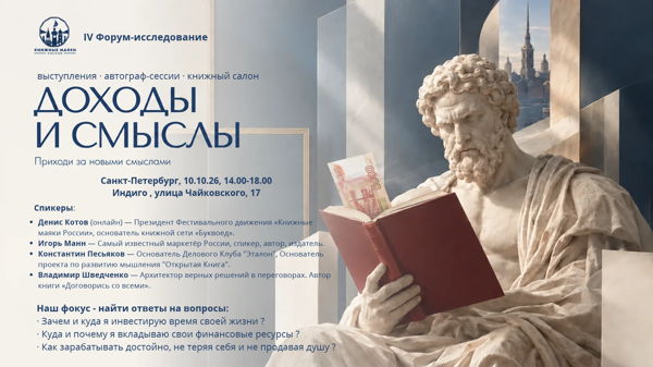 IV Форум-исследование «Доходы и смыслы»