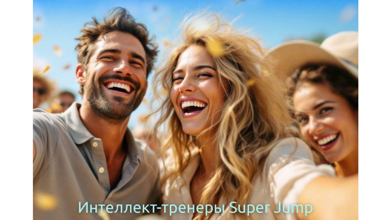 Курс «Суперджамп»