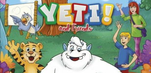 Бесплатное открытое занятие "Английский с Yeti and Friends!" (2-4 классы)