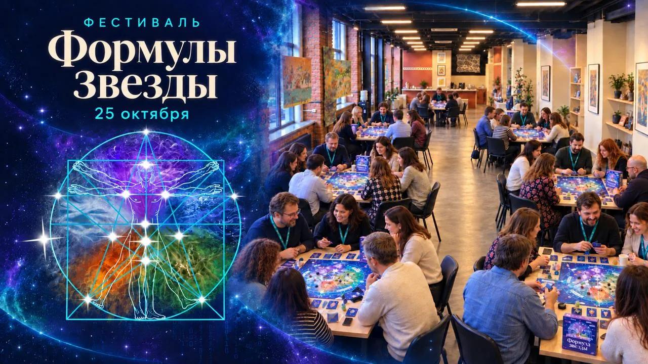 Фестиваль ФОРМУЛА ЗВЕЗДЫ в Москве