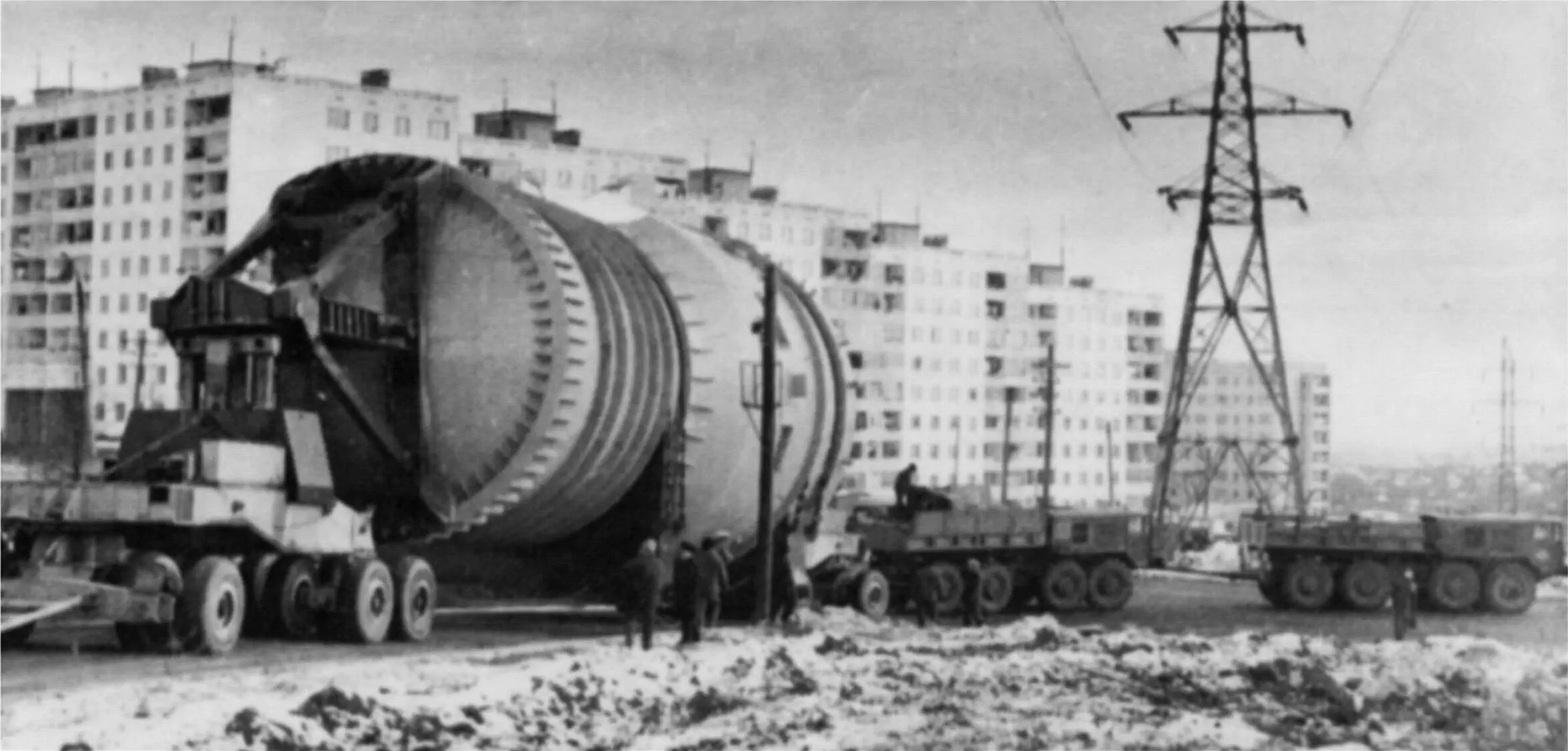 Промышленная экскурсия по Приокскому району — с Анной Сорокиной