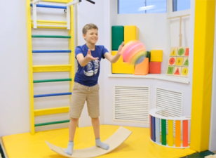 Лекция и мастер-класс: "Методы и методики тренировки равновесия и координации. Мозжечковая стимуляция и другие".