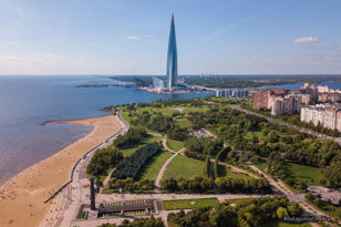 Семейный квест "Друзья нашего города" в Парке 300-летия Петербурга 9-12 лет 500/700 руб.