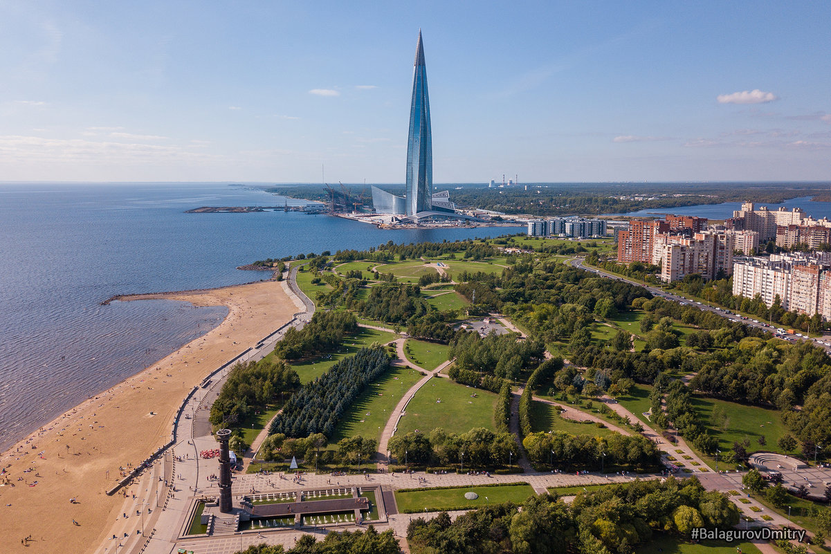 Парк 300-летия Санкт-Петербурга. Сайт, как добраться, …