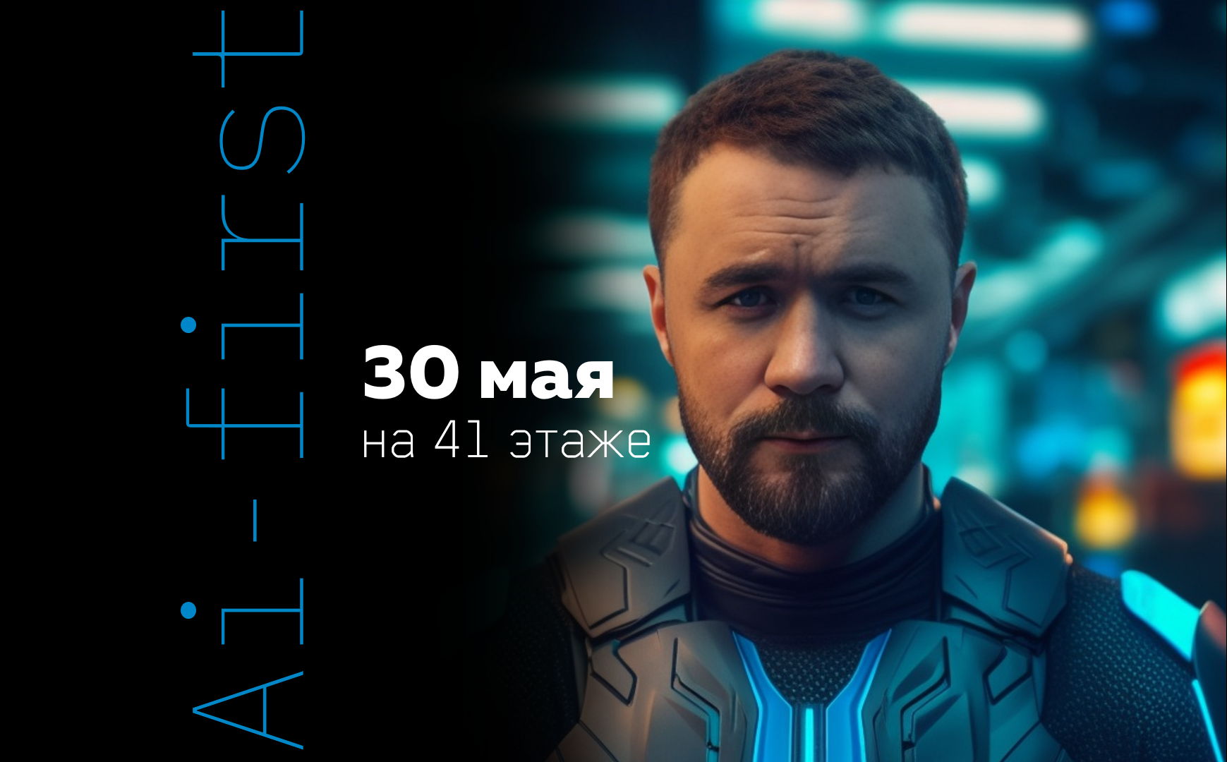 AI-first: стратегия бизнеса и личной эффективности — Конференция в К41