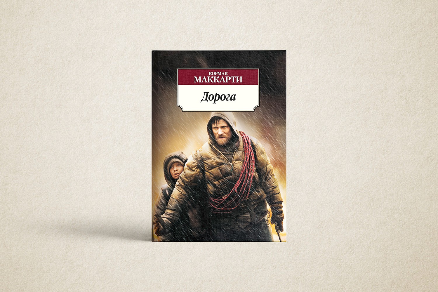 Книжный клуб. обсуждение романа кормака маккарти «дорога»