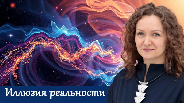 «Иллюзия реальности» онлайн-встреча с психологом Ольгой Парханович