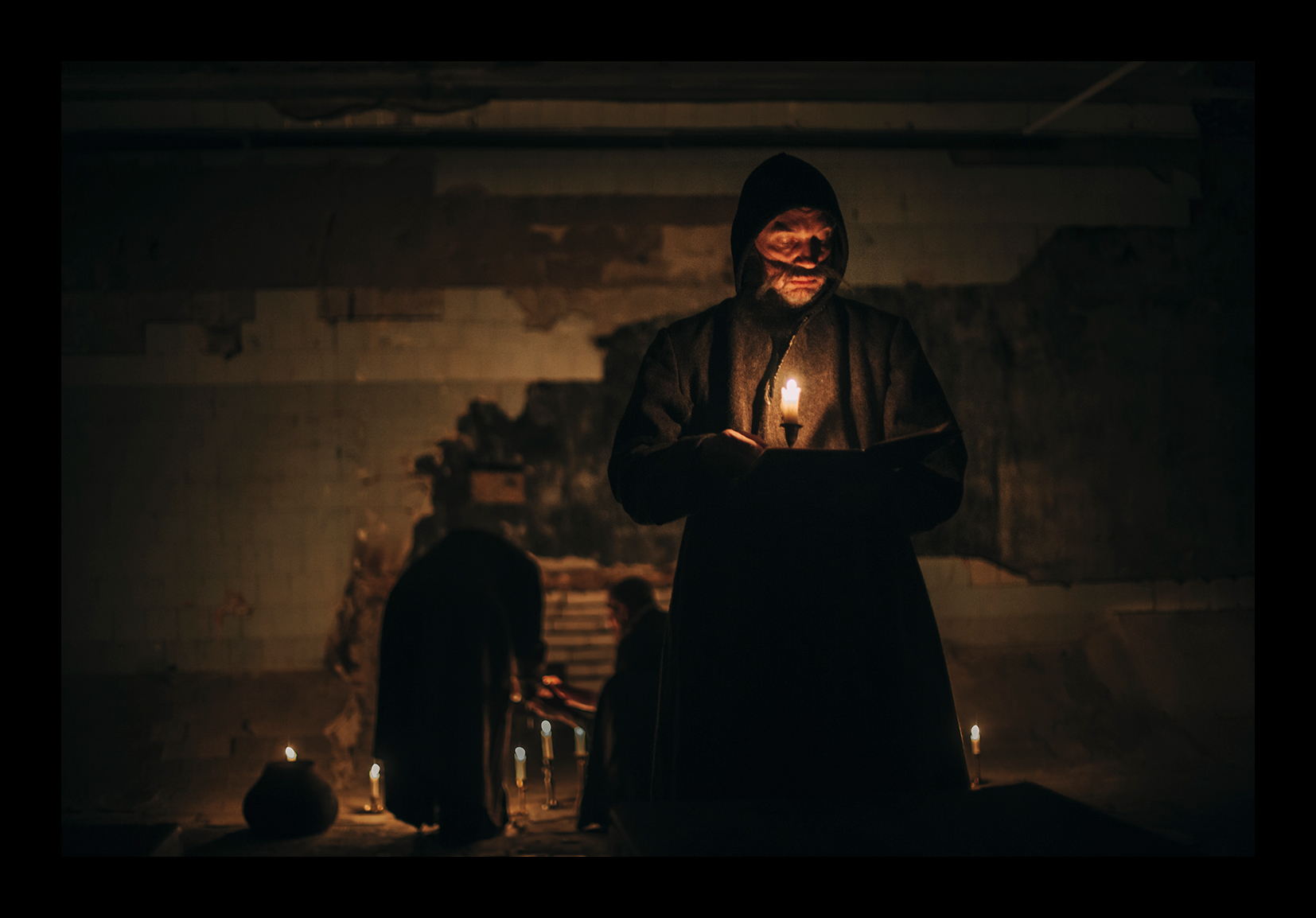 Документальный спектакль «Слово и дело»