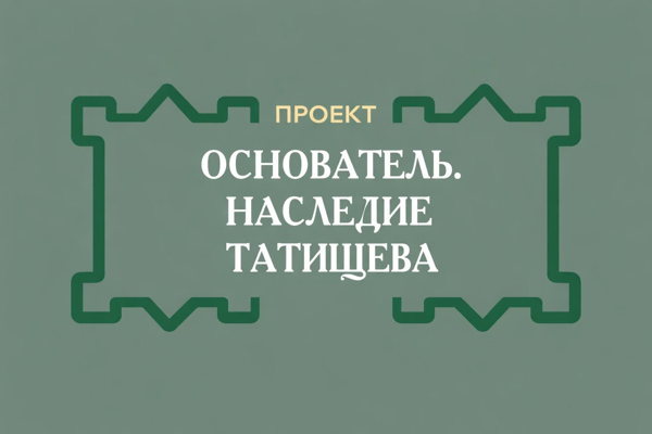 Кто хранит историю города и наследие его основателей открытый разговор с Игорем Пушкаревым директором Музея Истории Екатеринбурга и Владимиром Маленьких директором «Центра сохранения и популяризации наследия В.Н. Татищева»