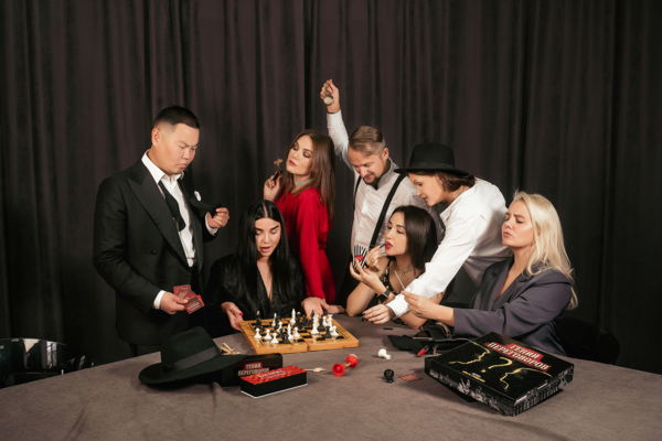 Переговорная игра "ВЫ ПЛОХО МНЕ УЛЫБАЕТЕСЬ " 14.00