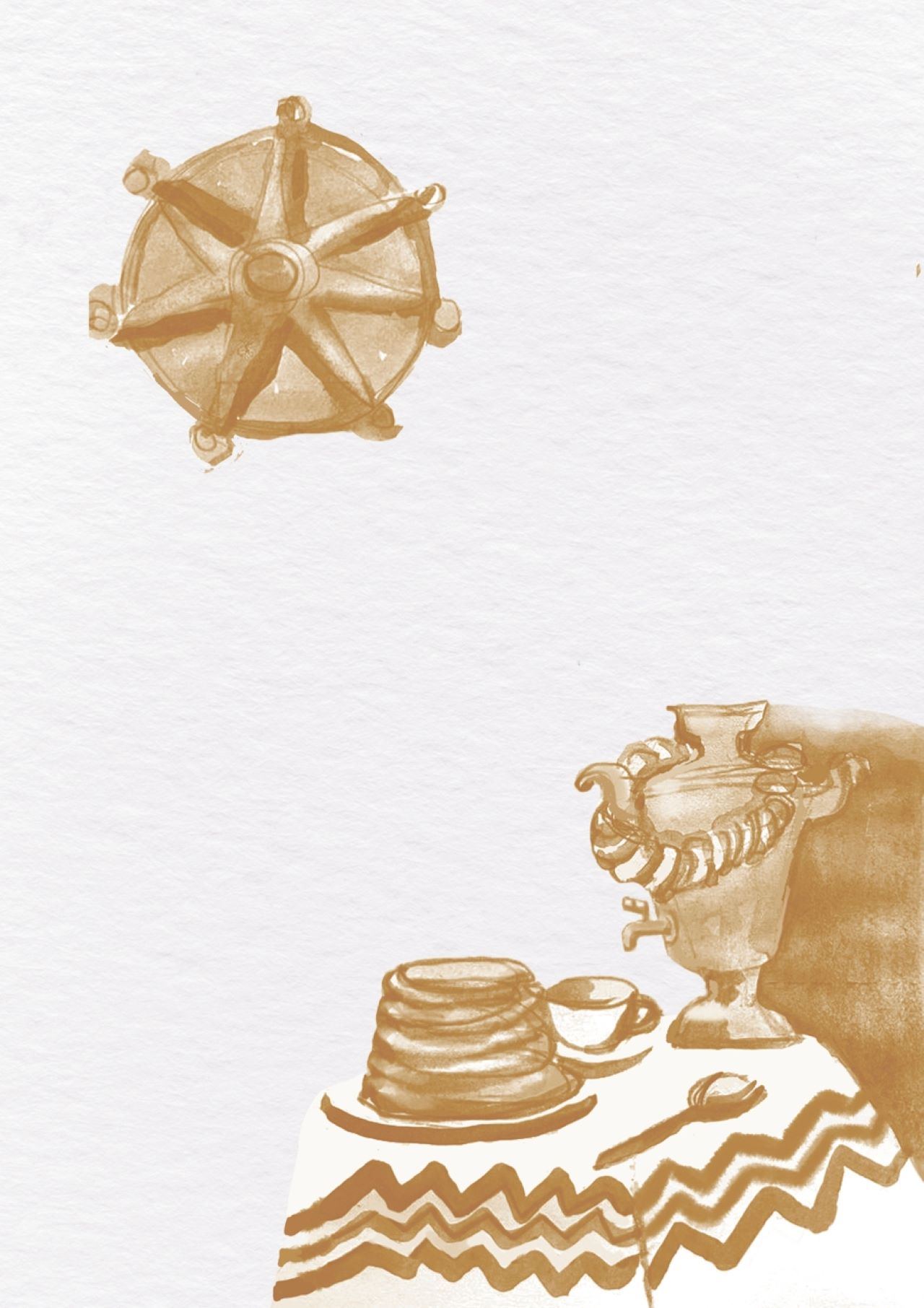 "Живое чтение": масленичные рассказы