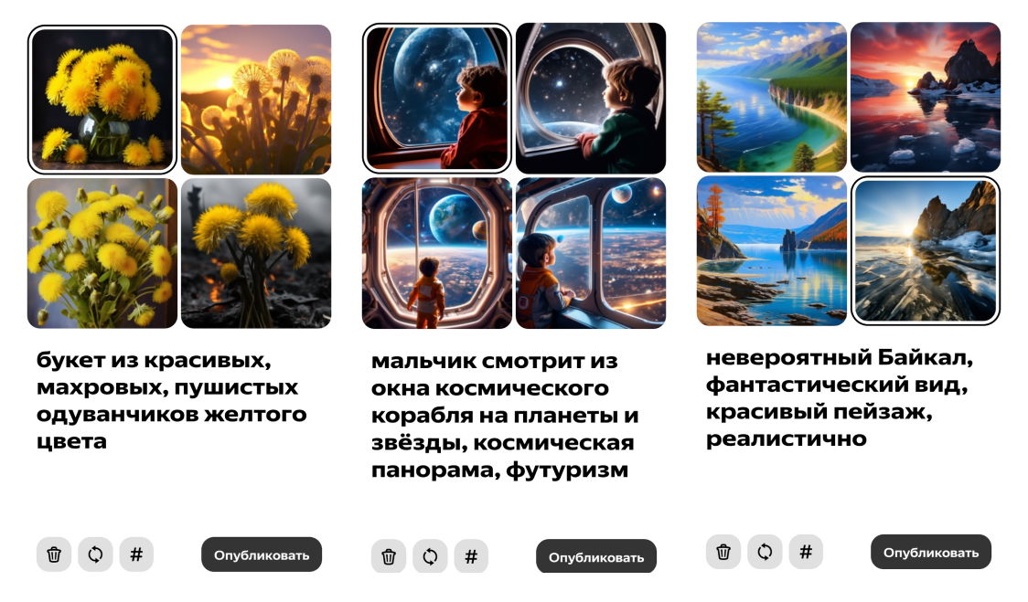 Интерактивная лекция с практикой «Как пользоваться нейросетью для генерации рисунков»