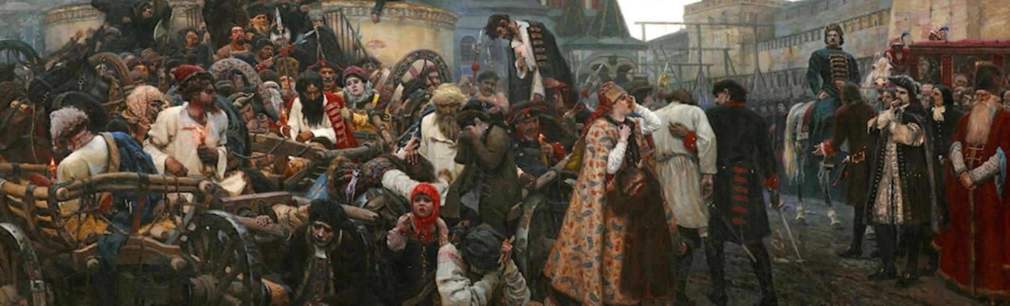 Лекция #2. Поиск истины в русской "хоровой" картине (В. Суриков, И. Репин, М. Нестеров, П. Корин). Из цикла: "Между светским и духовным: восприятие изобразительного искусства в эпоху «смерти искусства»"