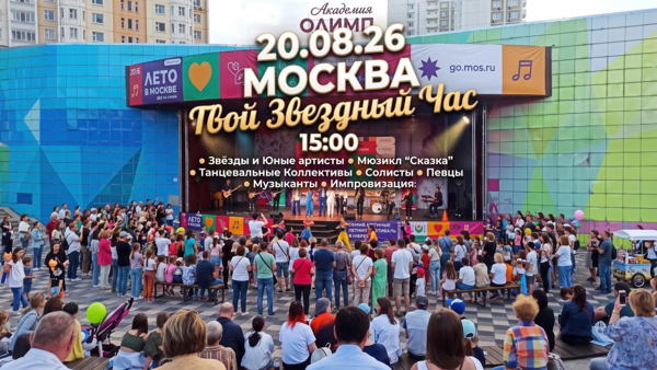 "СТАНЬ ЗВЕЗДОЙ"