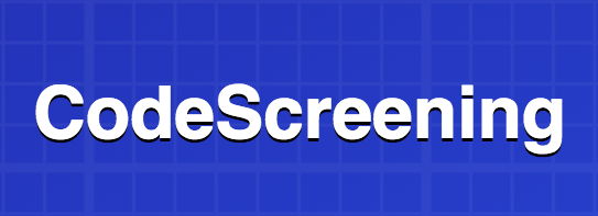 CodeScreening