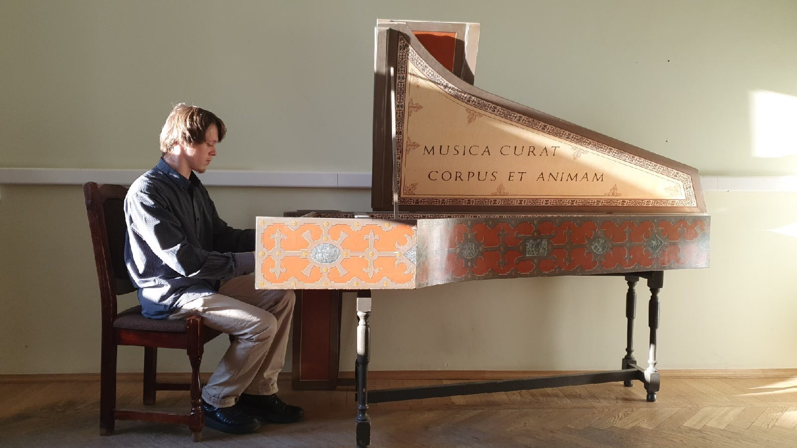 Музыка эпохи королей