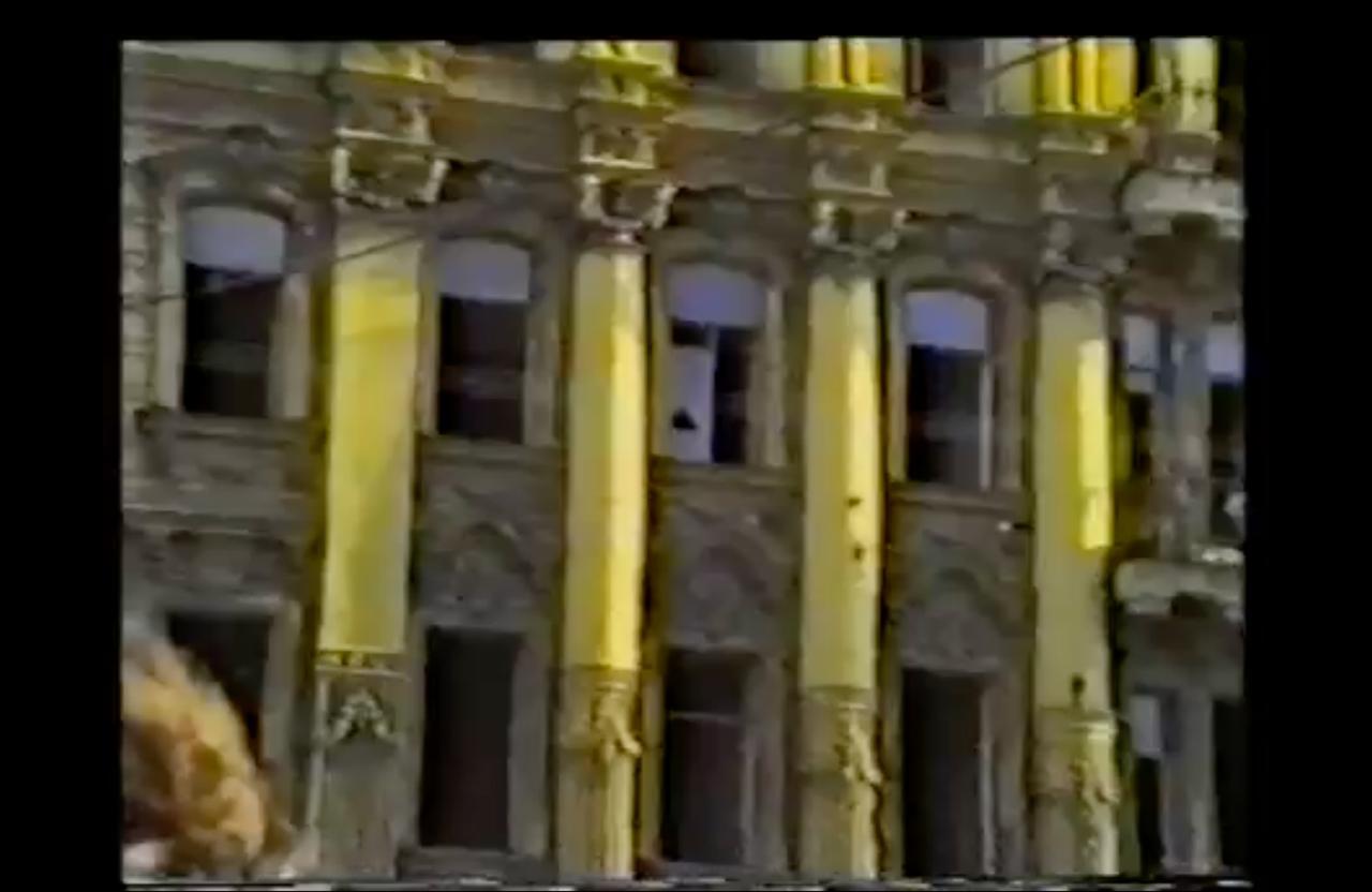 Показ и обсуждение документального видеофильма Михаила Таршиса «Самиздат»