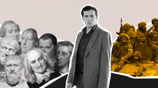 Сергей Григоров: «Классическая западная политическая философия и национально-освободительная война России»