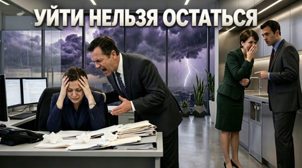 Вебинар. Психологическое насилие в рабочей среде