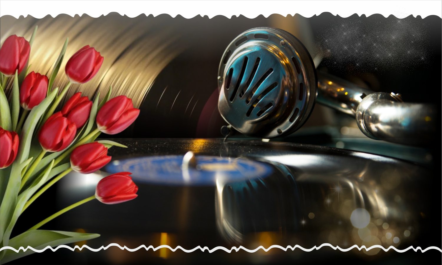 ЗВУКОЗАПИЬ ЭВОЛЮЦИЯ и РОМАНТИКА. История технологий — чаепитие и мини концерт под гитару