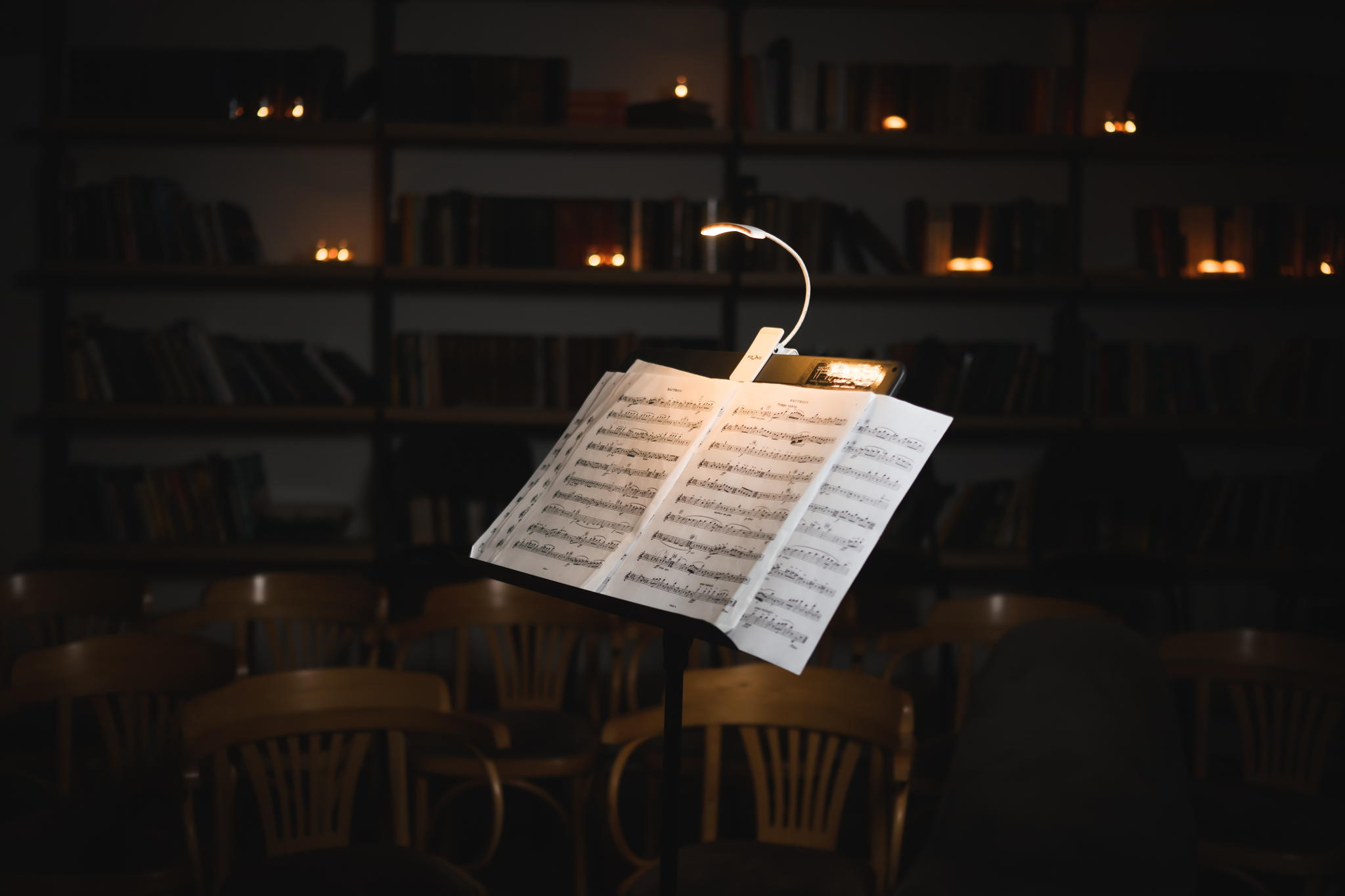 LATE NIGHT Квартирник