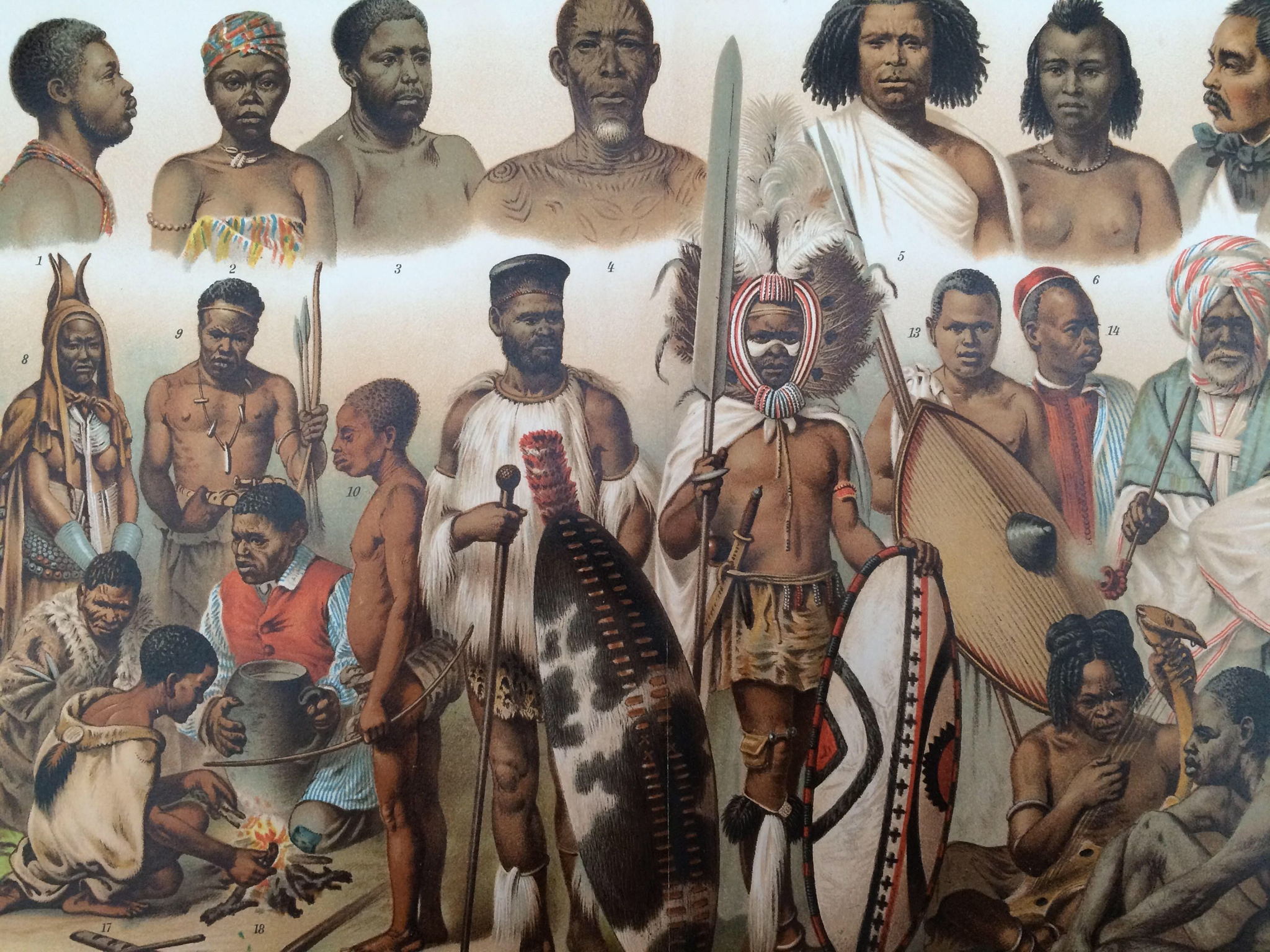 Презентация книг А.В. Хренкова «Русские в Африке: путешественники, разведчики, авантюристы» и «Русские в странах Востока и Африки»