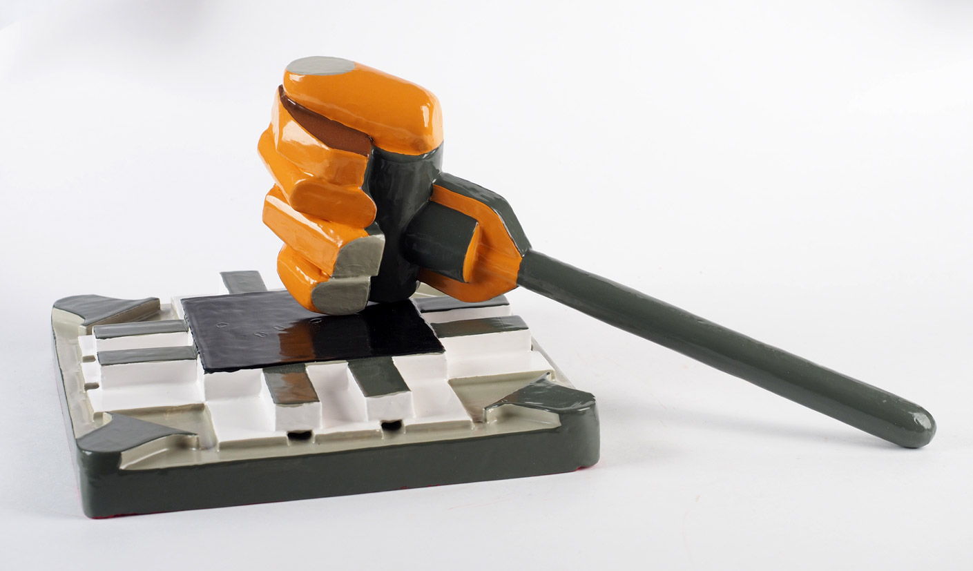 «День одного странного издателя». Творческая встреча с художником Виктором Гоппе