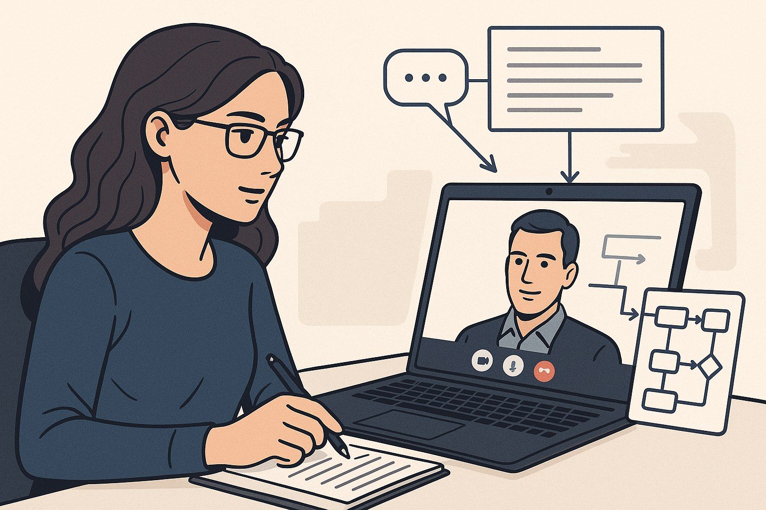 От хаоса к спецификации: автоматизация работы аналитика с AI