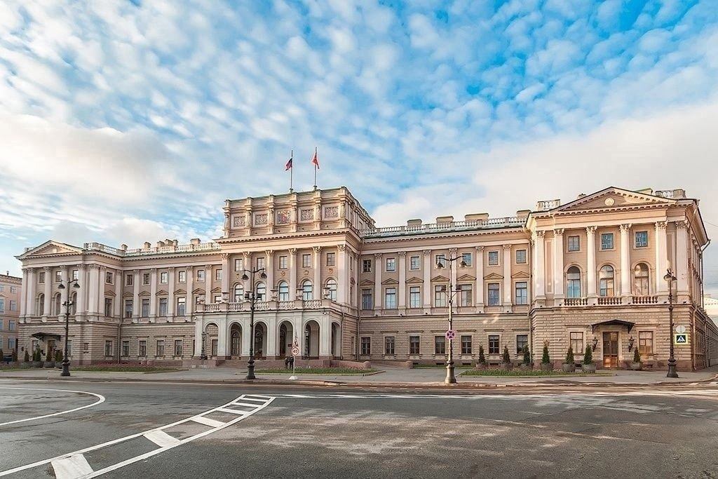 Лекция «Мариинский дворец»