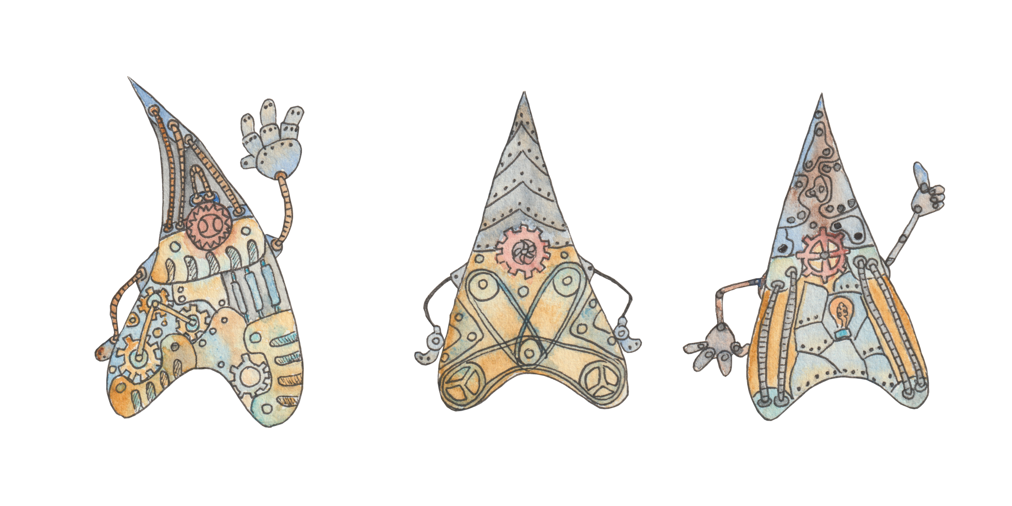 Базовые техники профилирования