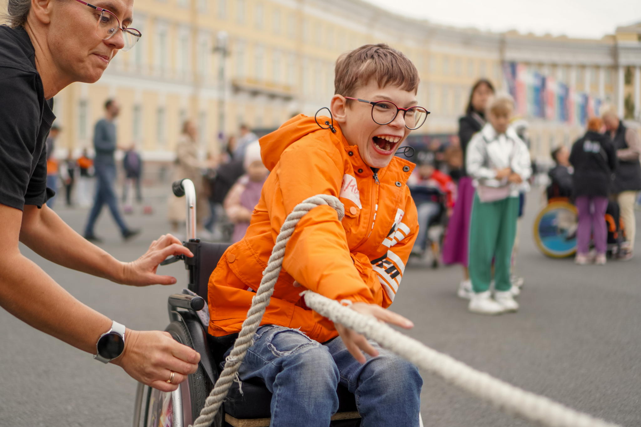 Клуб специалистов «Современный мониторинг состояния детей с церебральным параличом. Чему мы можем научиться у Швеции, Норвегии и Австралии?»