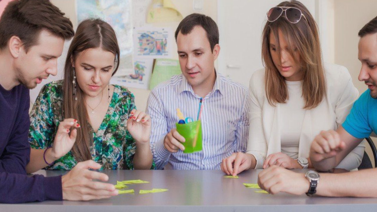 Английский разговорный клуб с носителем