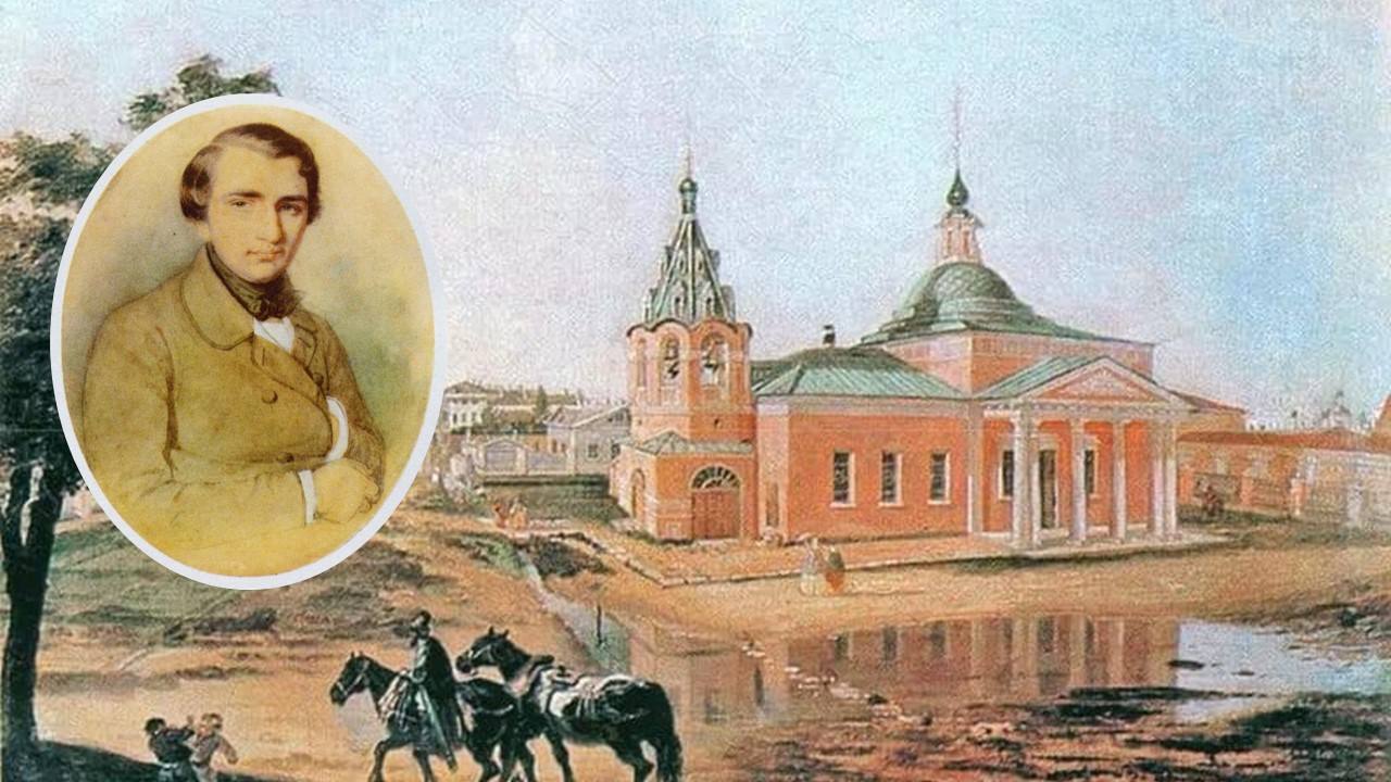 "Отцы и дети": пешеходная экскурсия с домом-музеем И.С. Тургенева