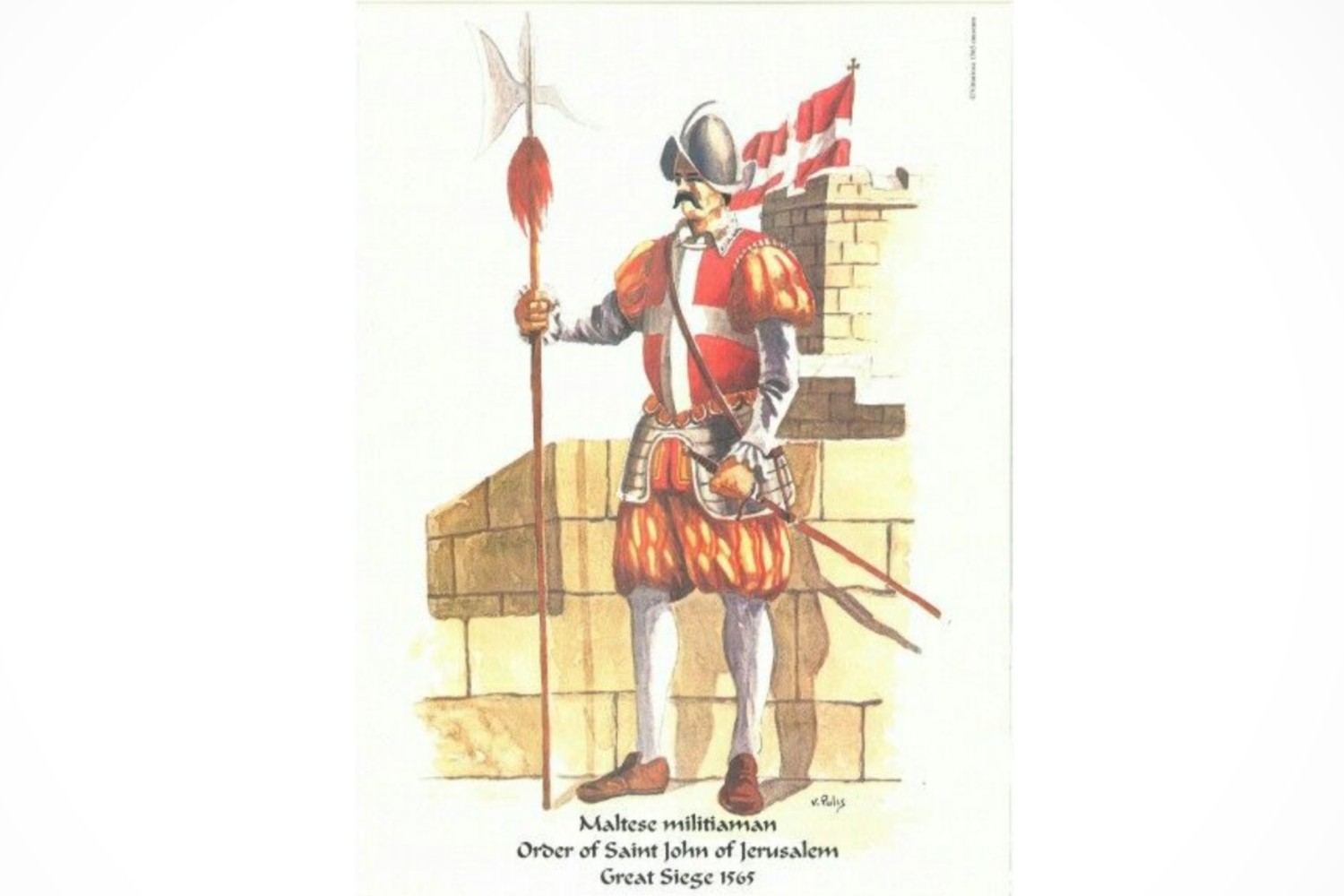 Онлайн-лекция Павла Уварова "1559 – 1600. Новые времена Средиземноморья"