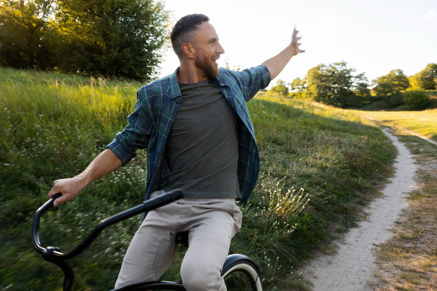 Жизнь как праздник. Жизнелюбие и радости жизни