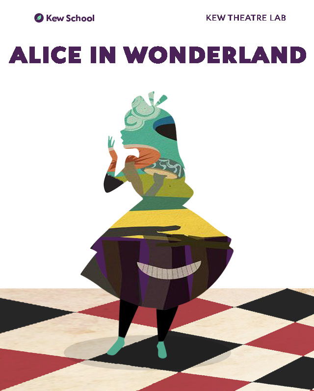 Alice in Wonderland