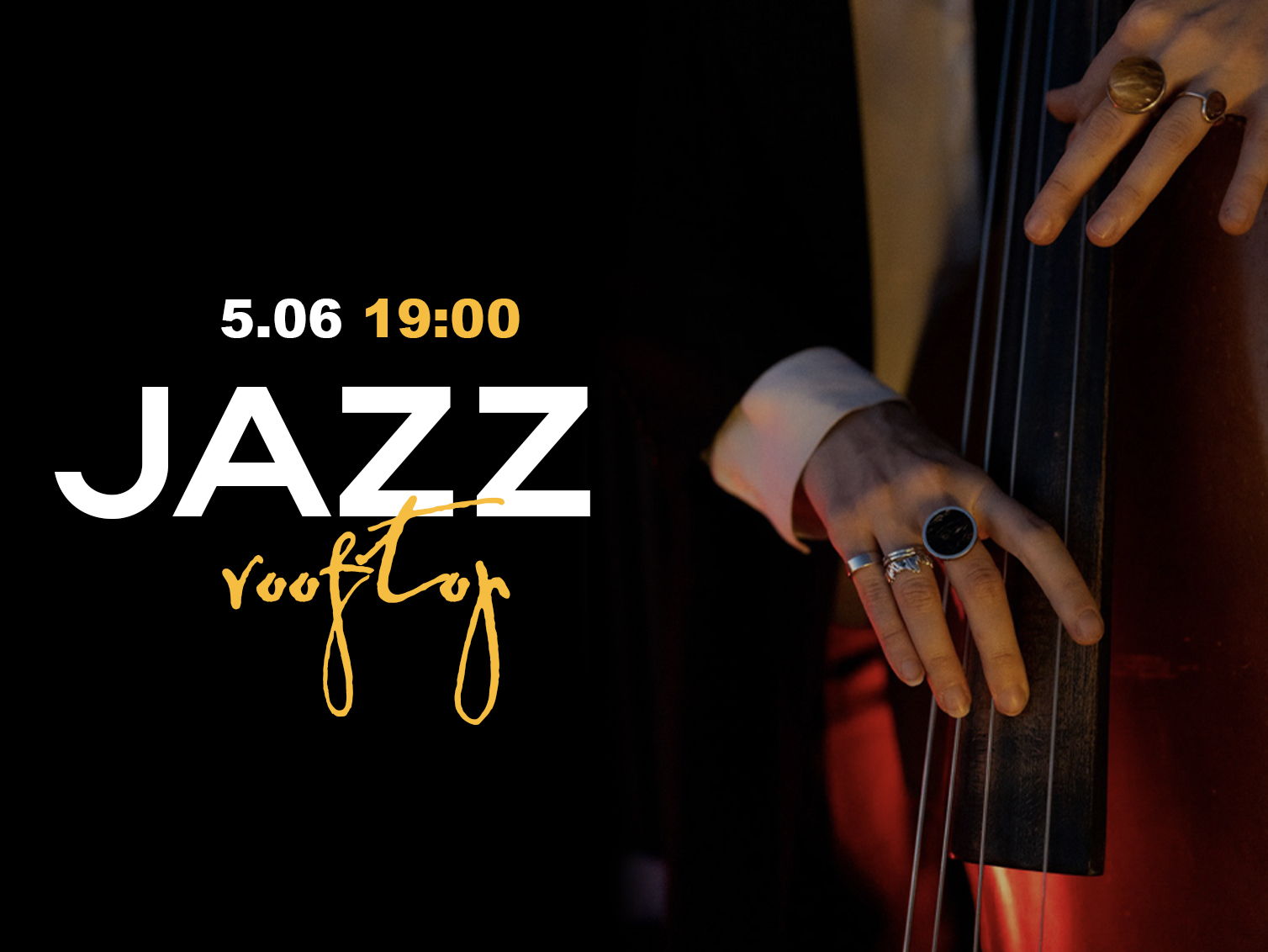 "JAZZ ROOFTOP"