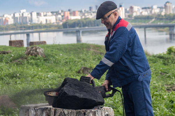 Большая суббота фестиваля искусства, истории и науки  "Уголь объединяет"