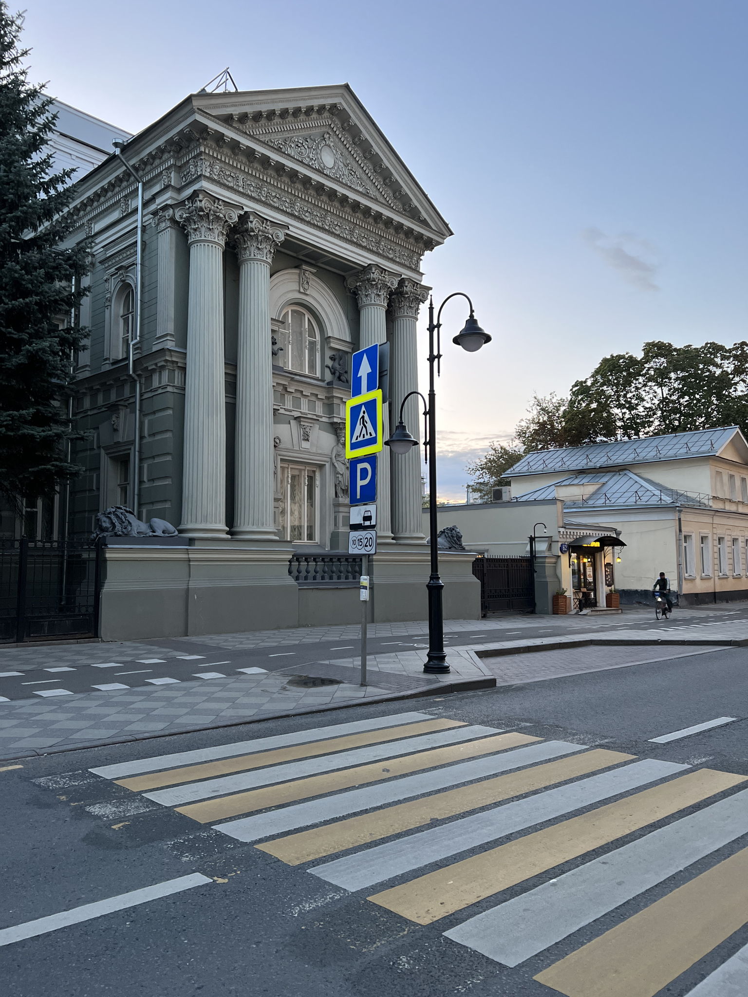 Экскурсия «Замоскворечье. От Павелецкой до Полянки»